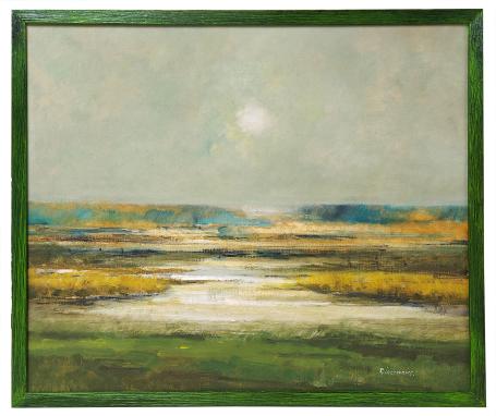 Olieverfschilderij van Roland Laermans kopen