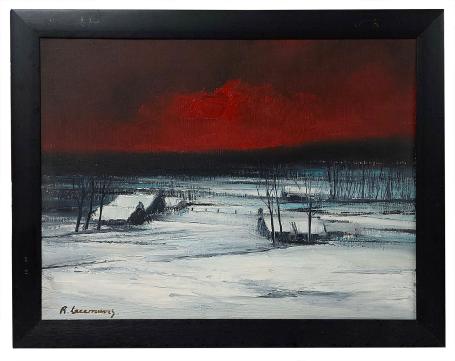 Schilderij van Roland Laermans kopen