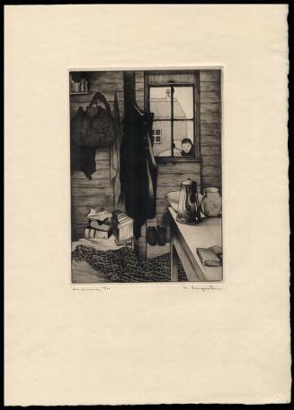 Langaskens Les curieux