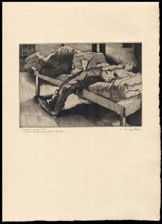 images de souffrance. Allemagne 1914-1918