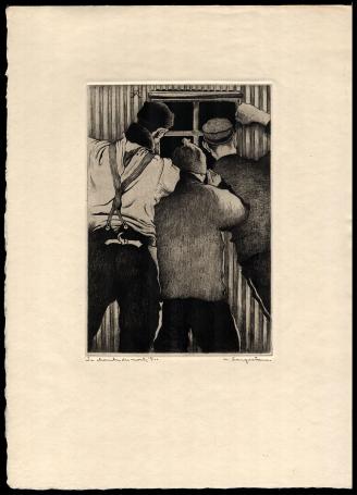 Langaskens images de souffrance. Allemagne 1914-1918