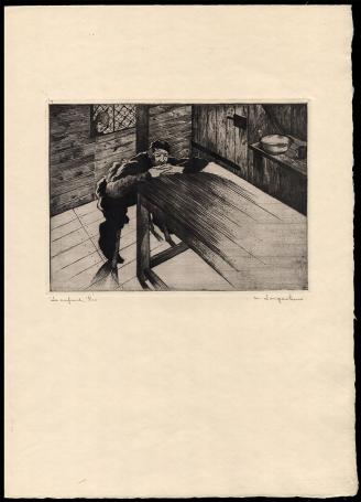 Langaskens images de souffrance. Allemagne 1914-1918