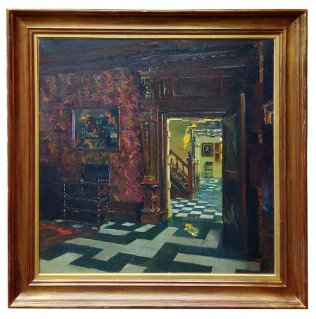 Schilderij kopen van Leo Engels uit 1947