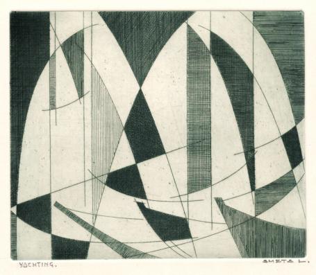 Grafisch kunstwerk kopen van Léon Smets