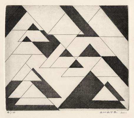 Grafisch kunstwerk kopen van Léon Smets