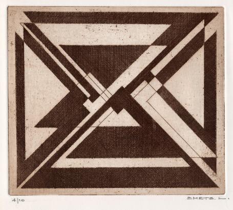 Grafisch kunstwerk kopen van Leon Smets
