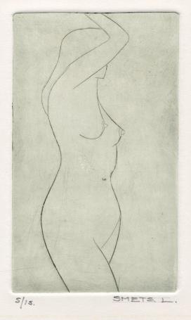 Grafisch kunstwerk online kopen van L. Smets