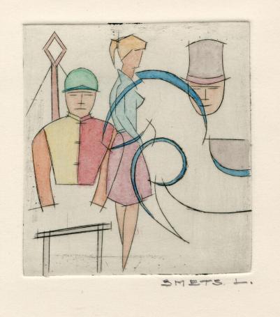 abstract figuratief kunstwerk kopen
