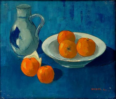 Schilderij online kopen van L. Smets
