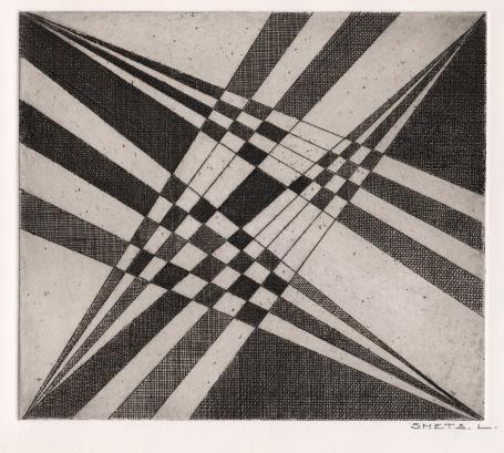 Grafisch kunstwerk kopen van Léon Smets
