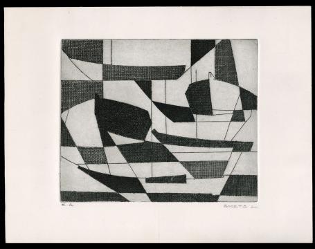 Kunstwerkje van de Belgische kunstenaar Léon Smets kopen