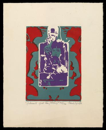 Litho van Frank Liefooghe  kopen