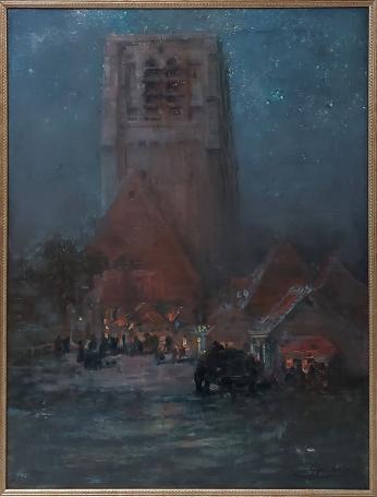 Kunstwerk van Liévin Herremans