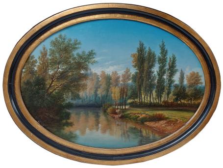 Schilderij van Charles Ligny kopen