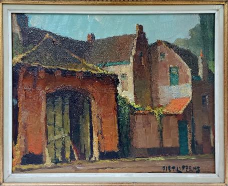 Kunstwerk van Piet Lippens kopen, Koudenborm