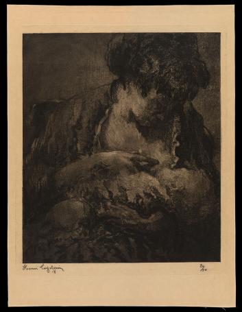 Grote ets van Henri Logelain kopen
