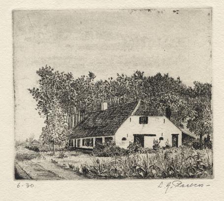 ets, mint conditie van Louis Peeters kopen