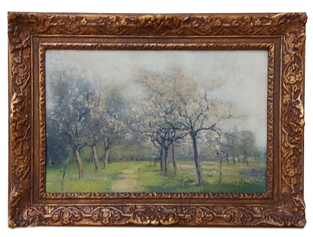 Kunstwerk van de Belgische  kunstenaar Louis Van Engelen kopen