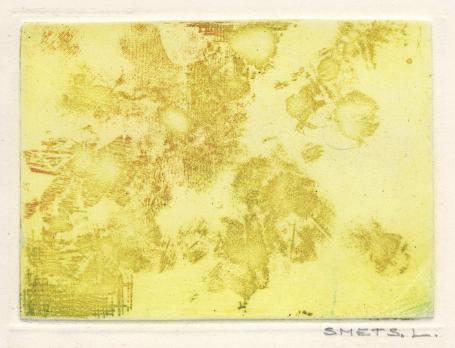 Grafisch kunstwerk kopen van L. Smets