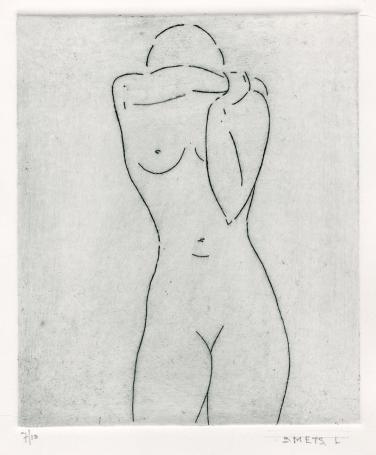 Grafisch kunstwerk online kopen van L. Smets