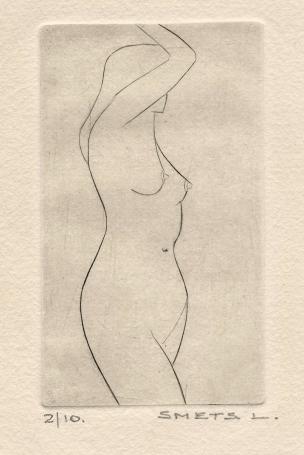 Grafisch kunstwerk online kopen van L. Smets