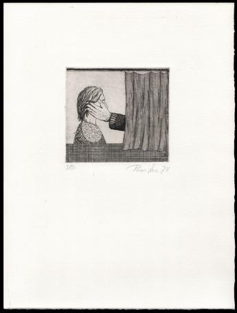 Ets van de Belgische graficus Luc Piron kopen