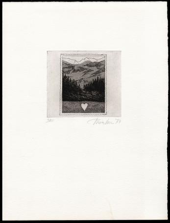 Ets van de Belgische graficus Luc Piron kopen
