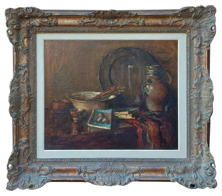 Olieverfschilderij van Jean Luypaert kopen