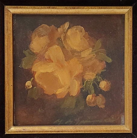 Schilderij van kunstschilderes Marthe De Spiegeleir aankopen