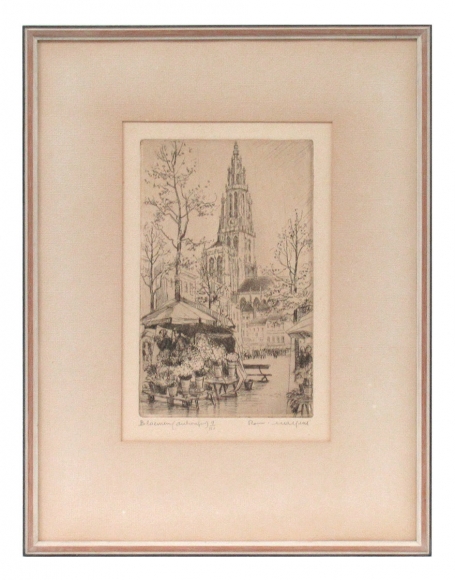 Ets van de Belgische kunstenaar Romain Malfliet kopen