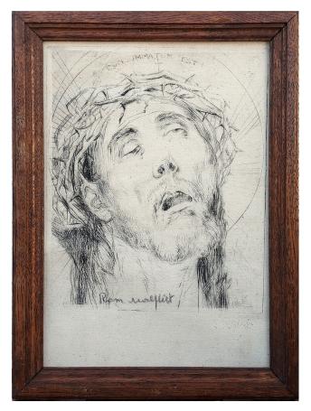 Ets van Jezus van Romain Malfliet kopen