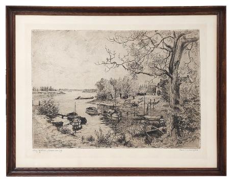 Benoemde ets van Romain Malfliet kopen