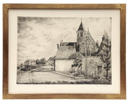 Grote ets van Romain Malfliet