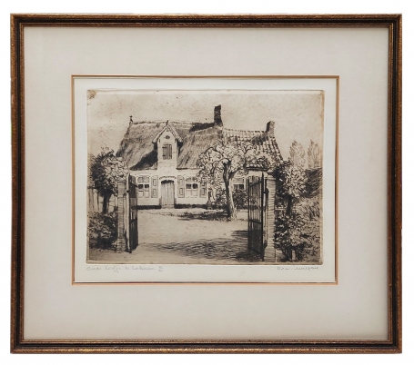 Ets van de Belgische kunstenaar Romain Malfliet kopen