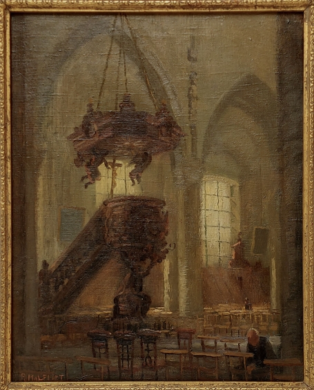 Schilderij Romain Malfliet kopen