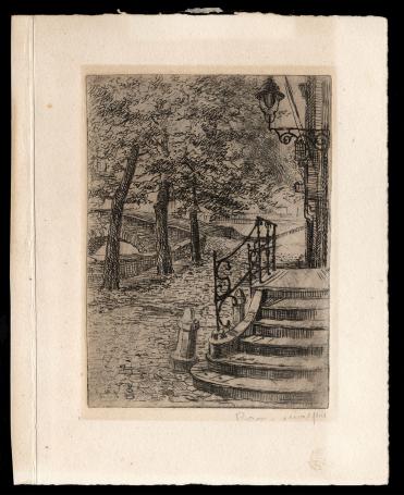 Kleine ets van Romain Malfliet kopen