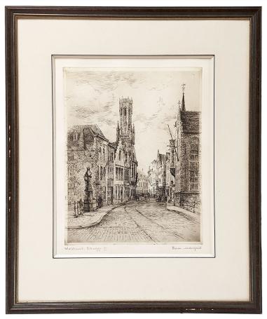 Ets van Brugge, de Wolstraat