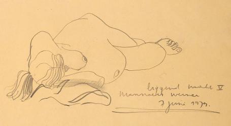 Kunstwerk uit 1979 van de Belgische kunstenaar Werner Mannaers