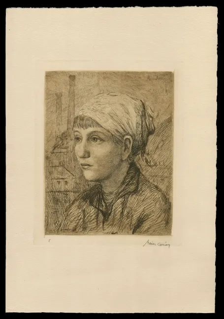 Kunstwerken kopen van de Belgische kunstenaar Marius Carion