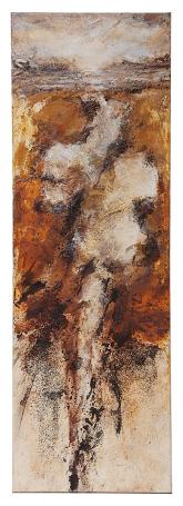 Groot schilderij van Mia Moreaux kopen