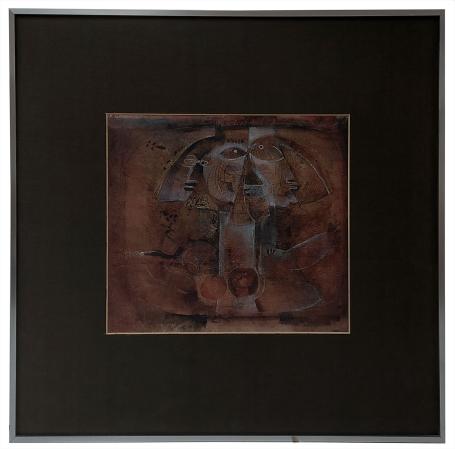Kunstwerk van Monique Muylaert
