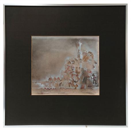 Kunstwerk van Monique Muylaert