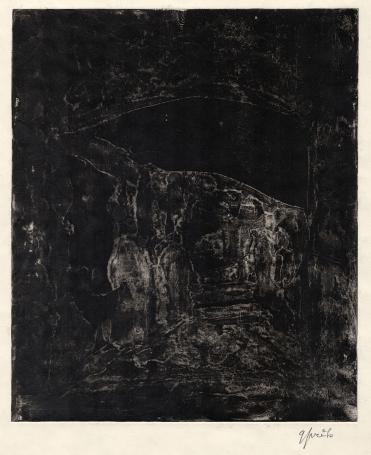 Kunstwerkje op papier kopen van Gustaaf Prils