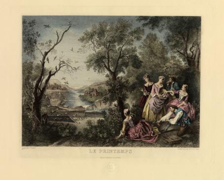 Eugène-André Champollion, de lente