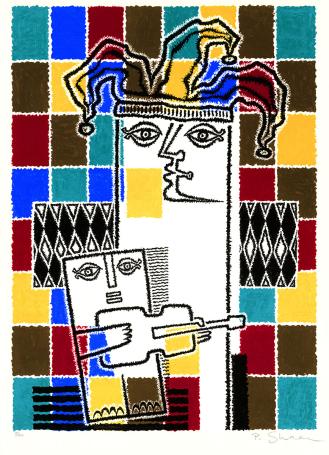 Kunstwerken van Pinchas Shaar te koop