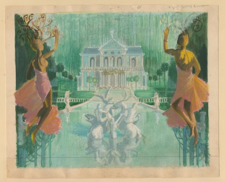 Aquarel van Pascal Van Den Steen kopen