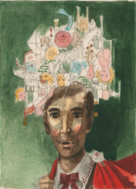 Schilderij van Pascal Van Den Steen kopen