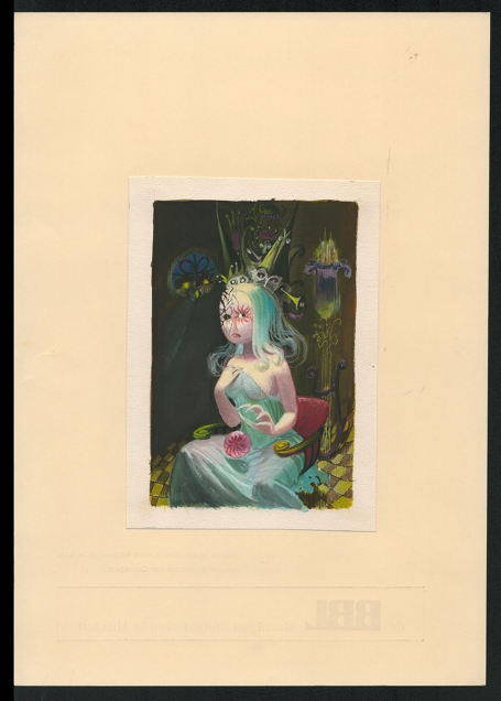 Aquarel van Pascal Van Den Steen kopen