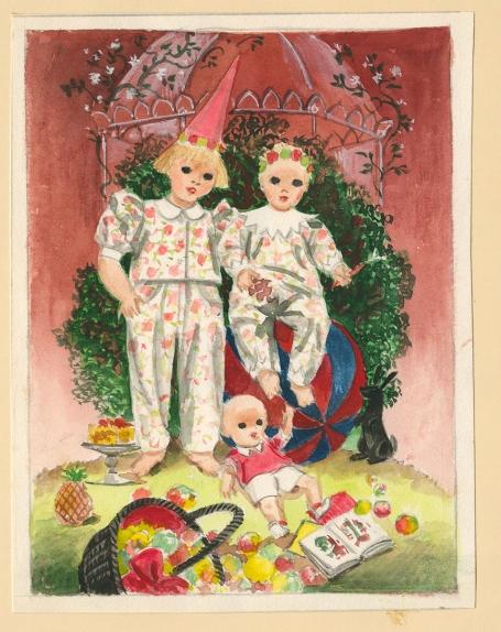 Aquarel van Pascal Van Den Steen kopen