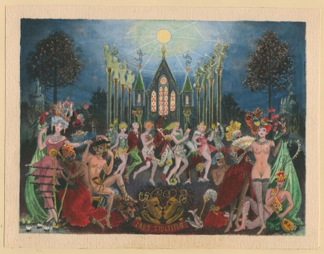 Aquarel van Pascal Van Den Steen kopen